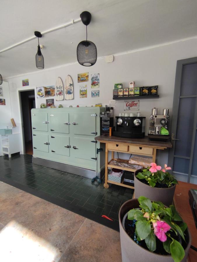 Area 340 Camper Park Apartment Roda de Bera Exterior photo