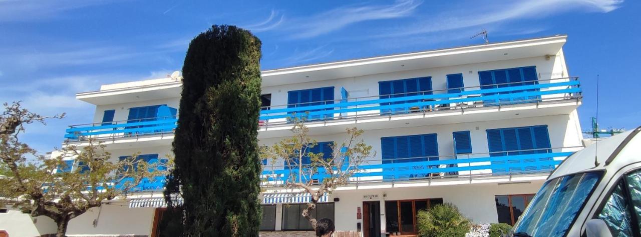 Area 340 Camper Park Apartment Roda de Bera Exterior photo