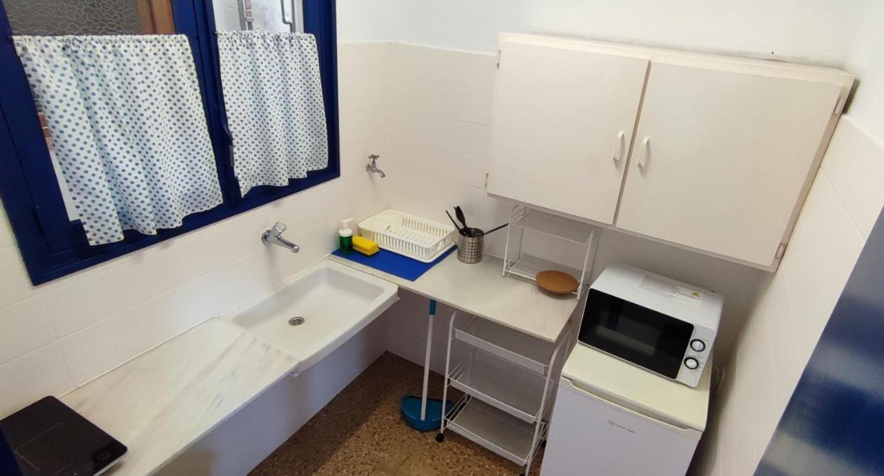 Area 340 Camper Park Apartment Roda de Bera Exterior photo